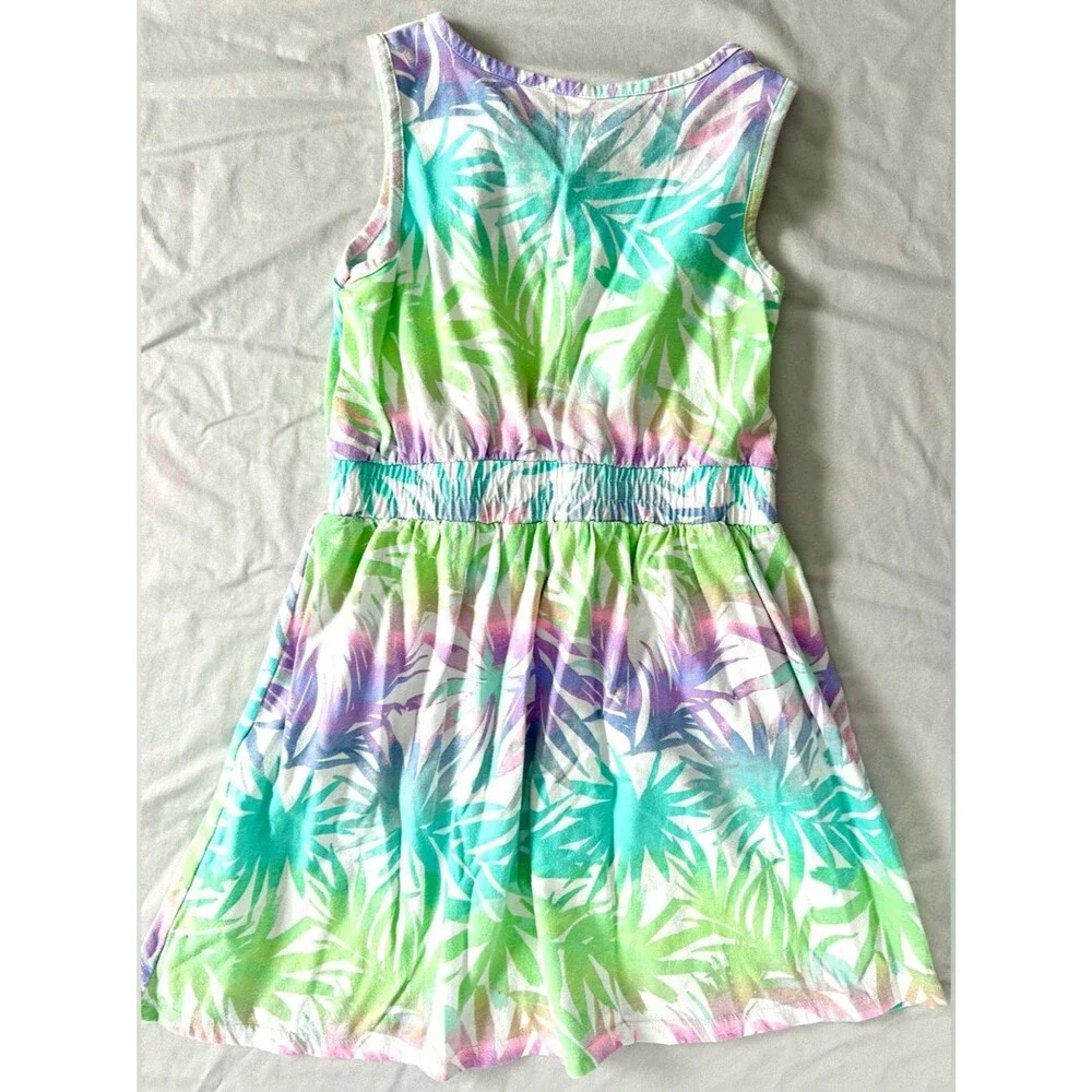 Girls Dress Lot Size 10/12 All in Motion Pink Angel Arizona Co Summer Spring
